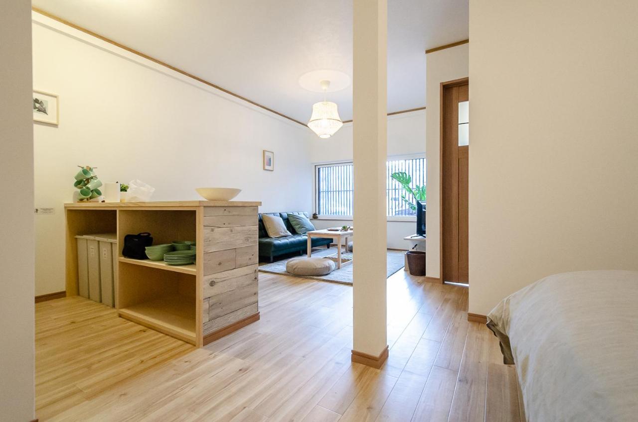 האקודאטה 箱館宿 観月-Mizuki-伝統的建築物の宿-最大8名宿泊可能 מראה חיצוני תמונה