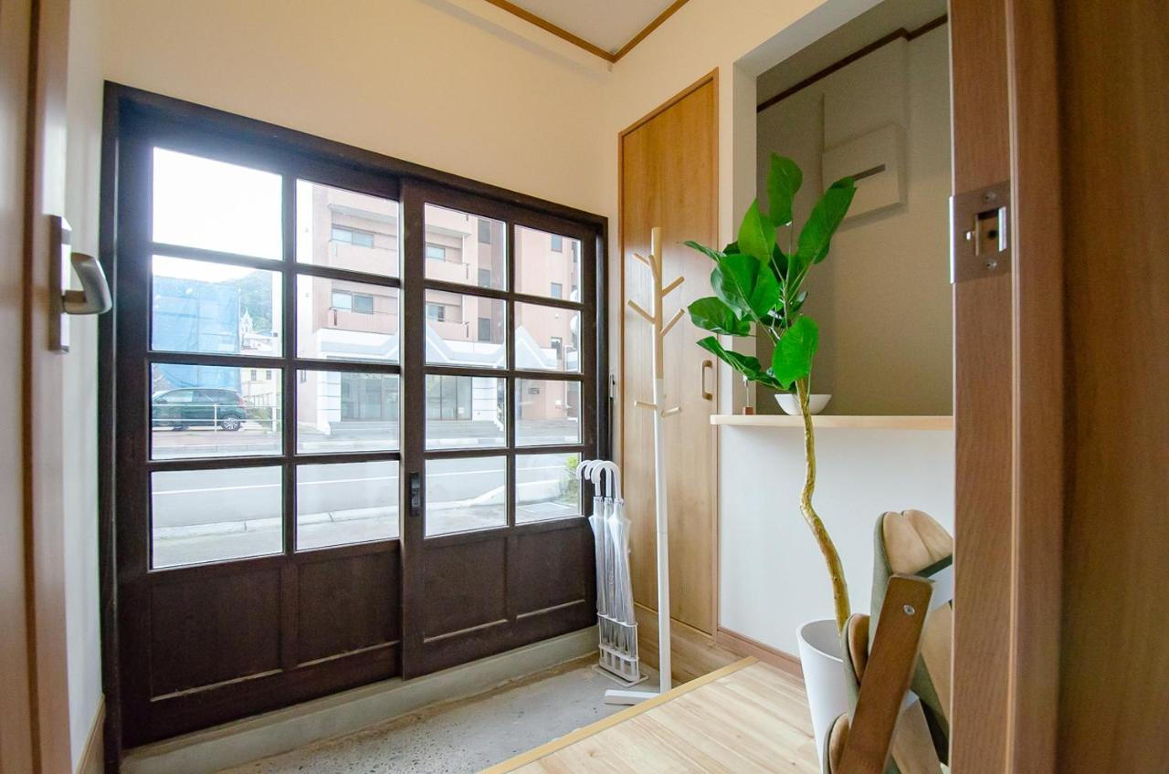 האקודאטה 箱館宿 観月-Mizuki-伝統的建築物の宿-最大8名宿泊可能 מראה חיצוני תמונה