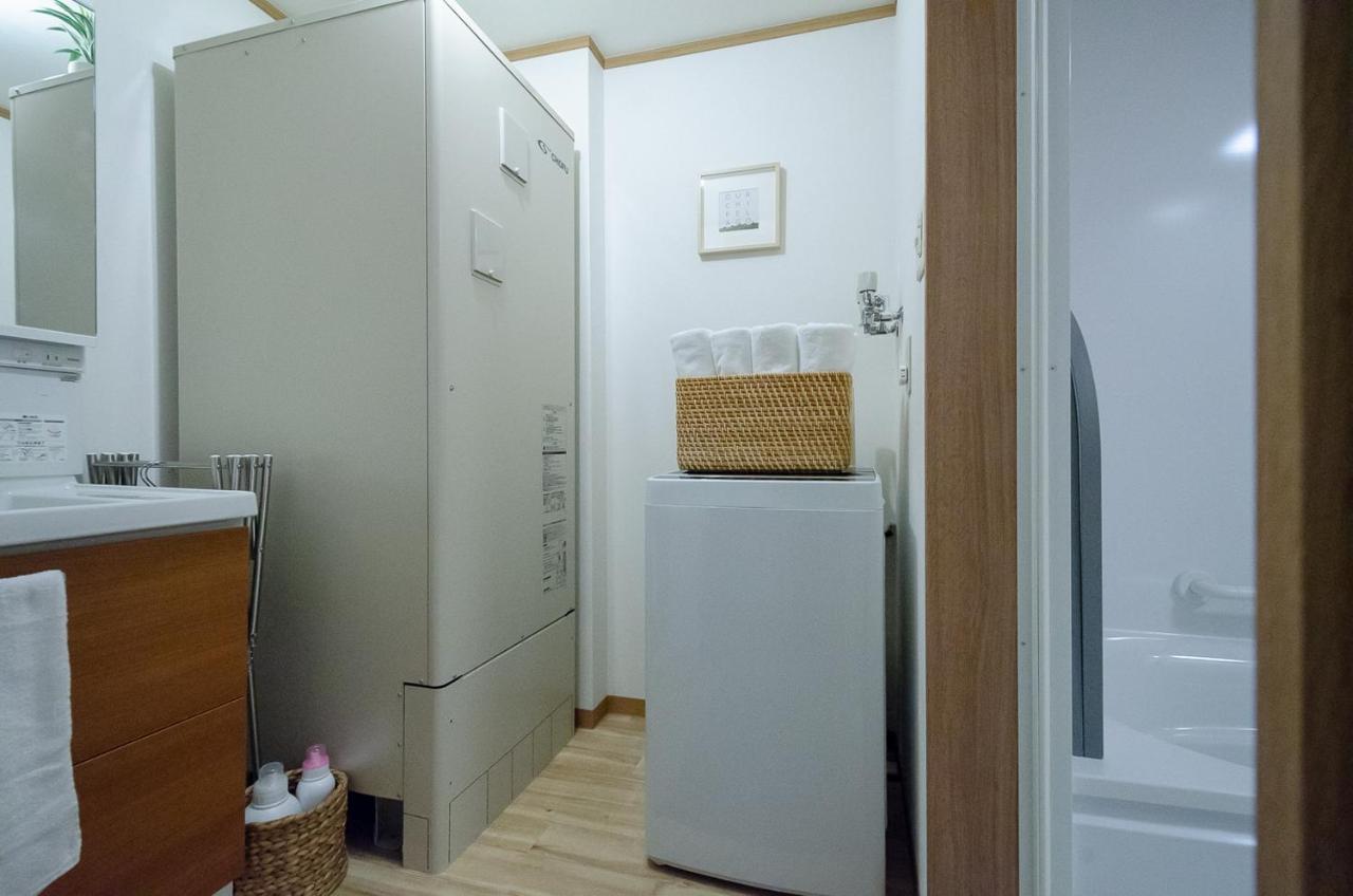 האקודאטה 箱館宿 観月-Mizuki-伝統的建築物の宿-最大8名宿泊可能 מראה חיצוני תמונה
